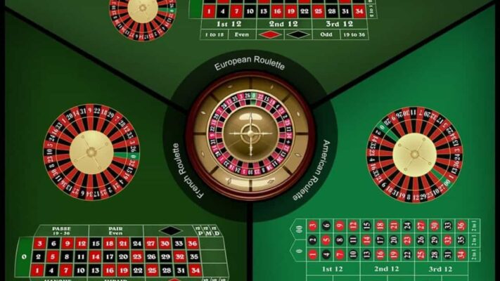 Game Roulette là gì và ra sao?