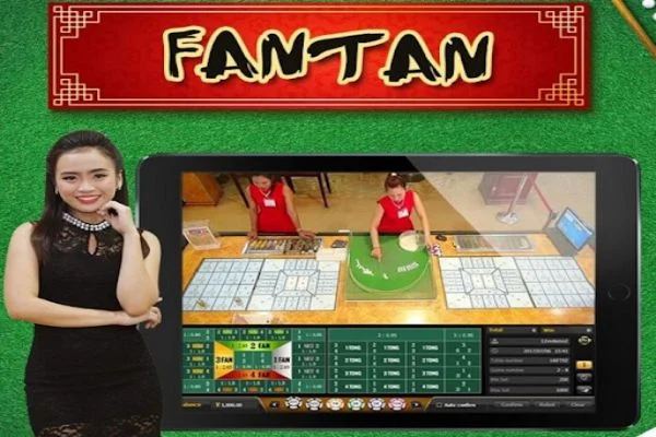 game bài Fantan